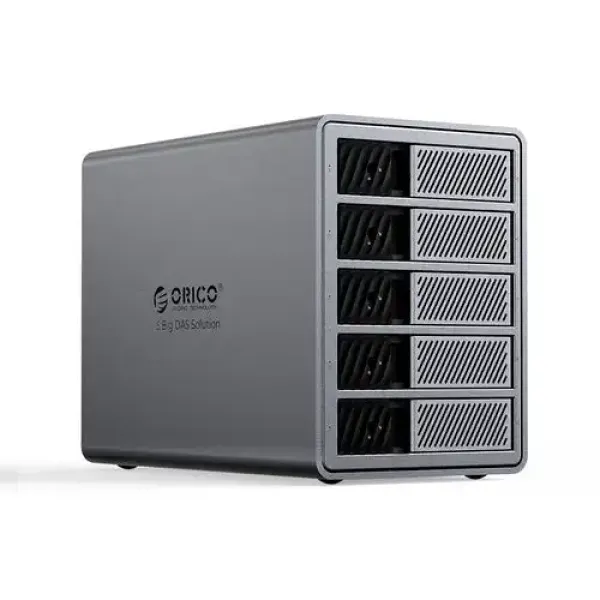 ORICO 9858U3 5 Bay USB 3.0 DAS Enclosure